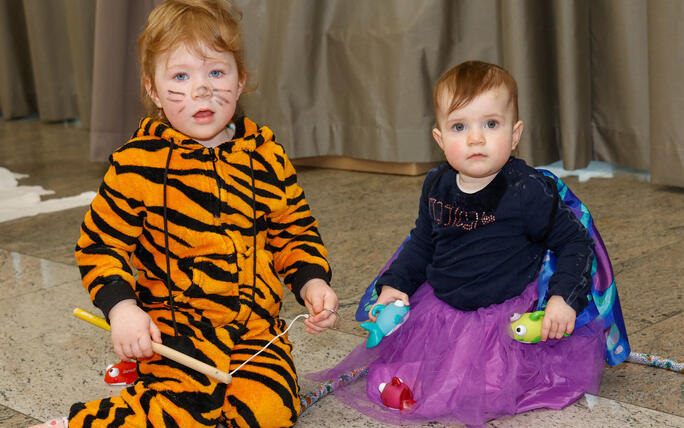 Kindermaskenball, Vaduz