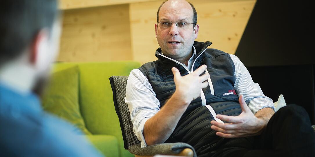 Interview Marc Risch über Medikamentenmissbrauch