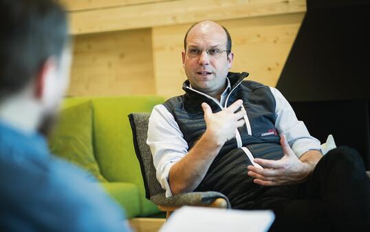 Interview Marc Risch über Medikamentenmissbrauch