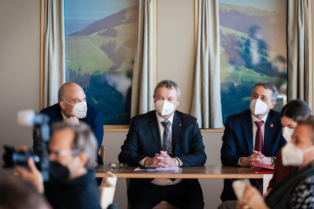 50 Jahre Internationale Bodensee Konferenz IBK