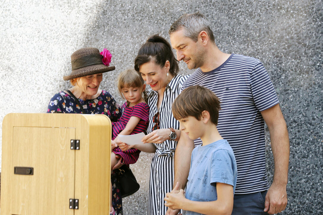 Sommerfest Kunstmuseum Liechtenstein und Hilti Art Foundation in Vaduz