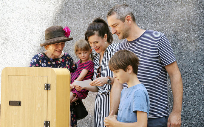 Sommerfest Kunstmuseum Liechtenstein und Hilti Art Foundation in Vaduz