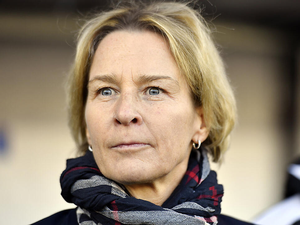 Martina Voss-Tecklenburg nimmt nach sechs Jahren Abschied aus de Schweiz