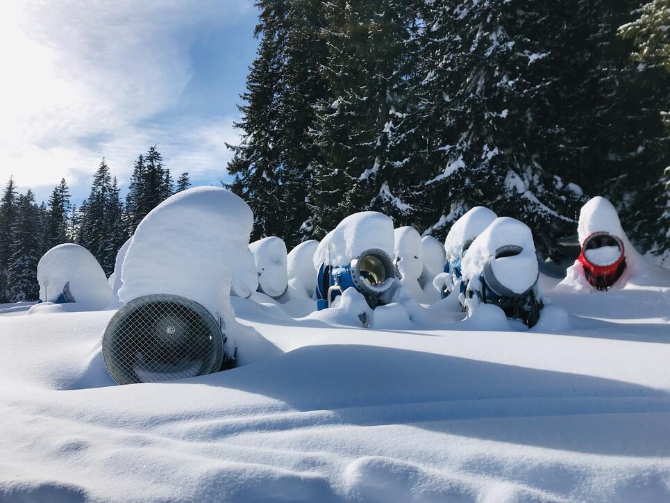 Die schönsten Ski- und Winterfotos 2018/19