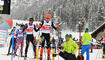 Schweizer Meisterschaft 2018 Langlauf Steg-Valüna - SPRINT