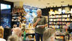 Buchpr&auml;sentation Peter Sutter in Buchs