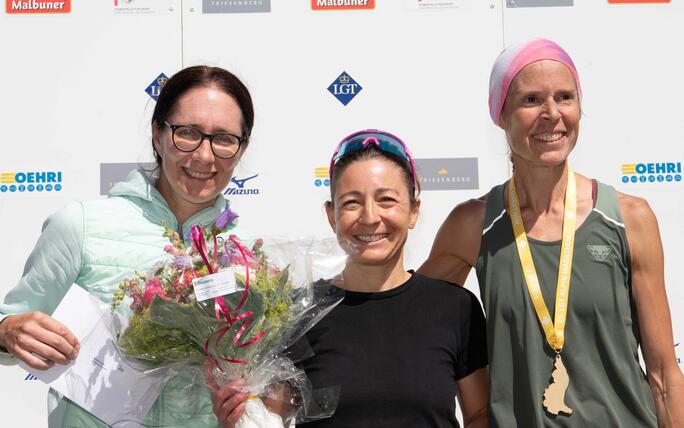 25. LGT Alpin Marathon
