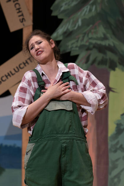 Theaterunterhaltung Feuerwehr Triesen