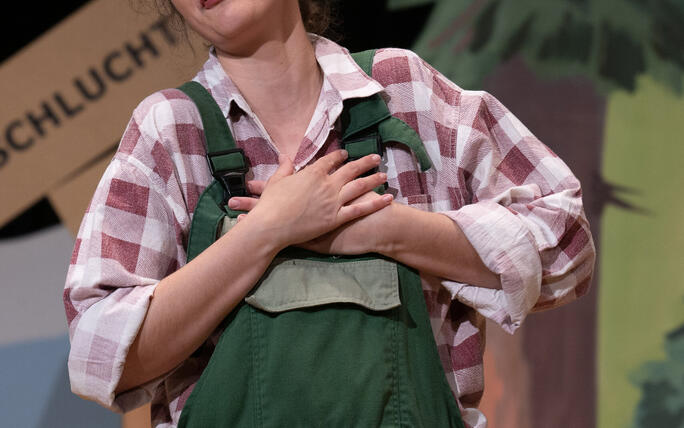 Theaterunterhaltung Feuerwehr Triesen