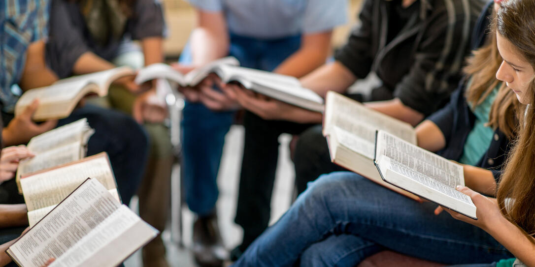 Bible Study Bible Study