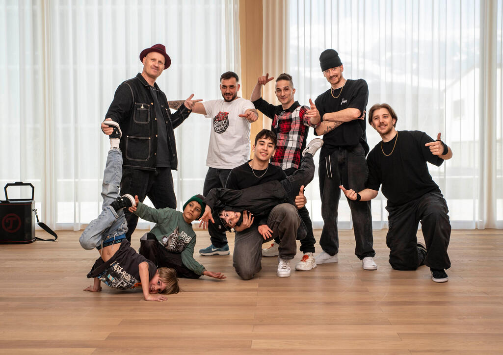 Tag der offenen T&uuml;r Haus Giessen LLB, in Vaduz (28.03.2026)