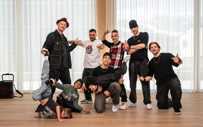 Tag der offenen Tür Haus Giessen LLB, in Vaduz (28.03.2026)