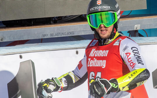 AUT, FIS Weltcup Ski Alpin, Lech Zürs