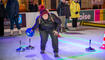 Dörferduell Eisstockschiessen