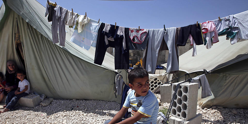 Hilfe für Opfer der Syrienkrise: Die Organisation Oxfam kritisiert, dass Zahlungen trotz Zusage ausblieben. (Symbolbild) Hilfe für Opfer der Syrienkrise: Die Organisation Oxfam kritisiert, dass Zahlungen trotz Zusage ausblieben. (Symbolbild)
