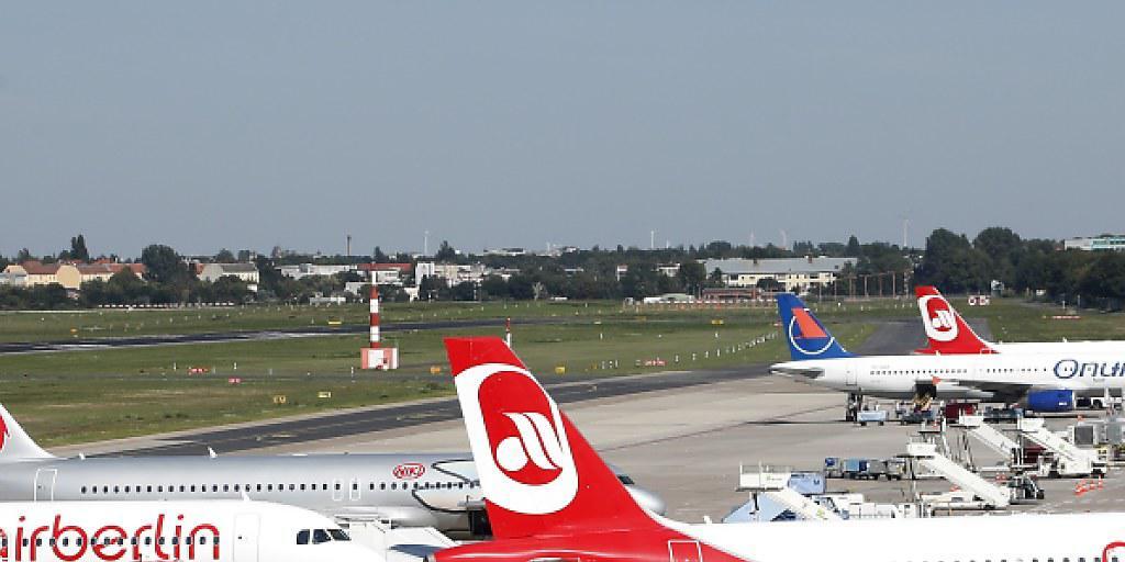 Air Berlin steht vor dem Ausverkauf.