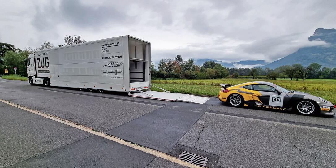 Silvan Ackermann 911 Oktan Anstalt Silvan Ackermann 911 Oktan Anstalt