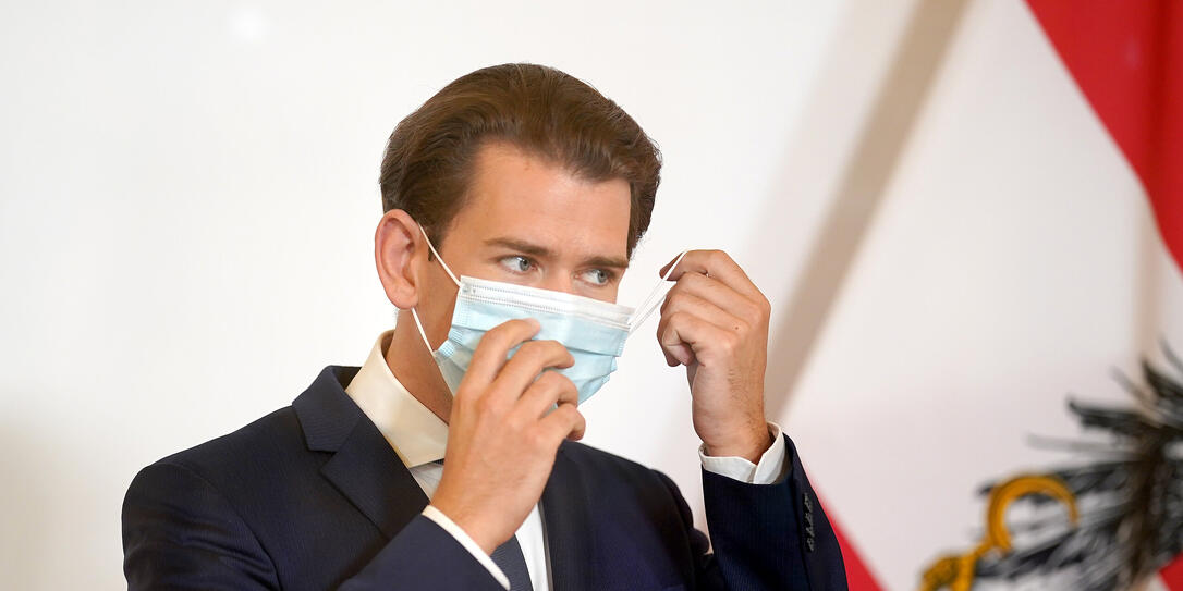 CORONAVIRUS: PK " AKTUELLES ZUM CORONAVIRUS" KURZ