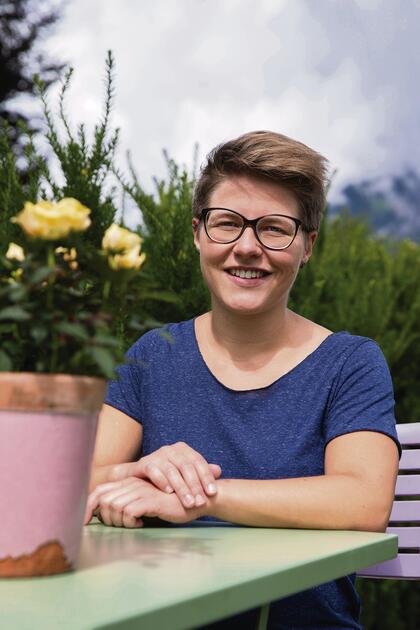 Annalena Kaiser, Ruggell