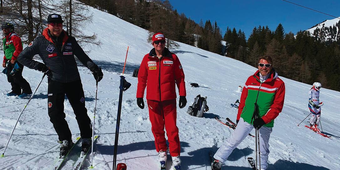 Präsidenten Ski Präsidenten Ski