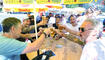Brunnenfest in Mels
