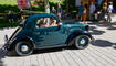 14. Oldtimer-Treffen, Vaduz, Liechtenstein.