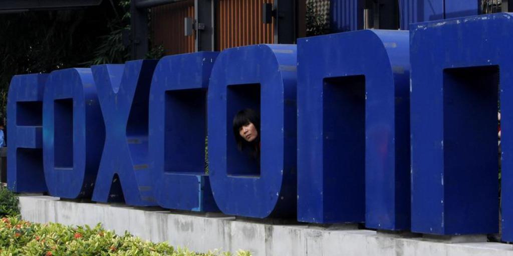 Apple-Zulieferer Foxconn plant größten Börsengang in China seit drei Jahren. (Archiv)