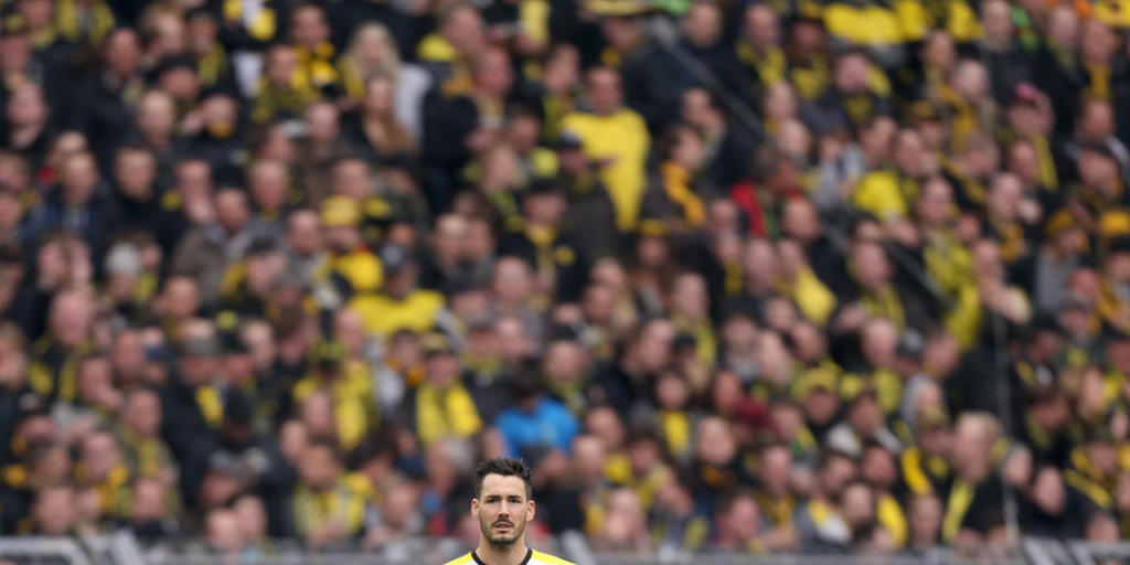 Keine Zeit zur Trauma-Bewältigung: Roman Bürki macht der Sprengstoffanschlag auf den BVB-Teambus auch auf dem Platz zu schaffen