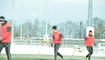 Trainingsstart FC Vaduz