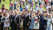 Staatsfeiertag 2016 in Vaduz