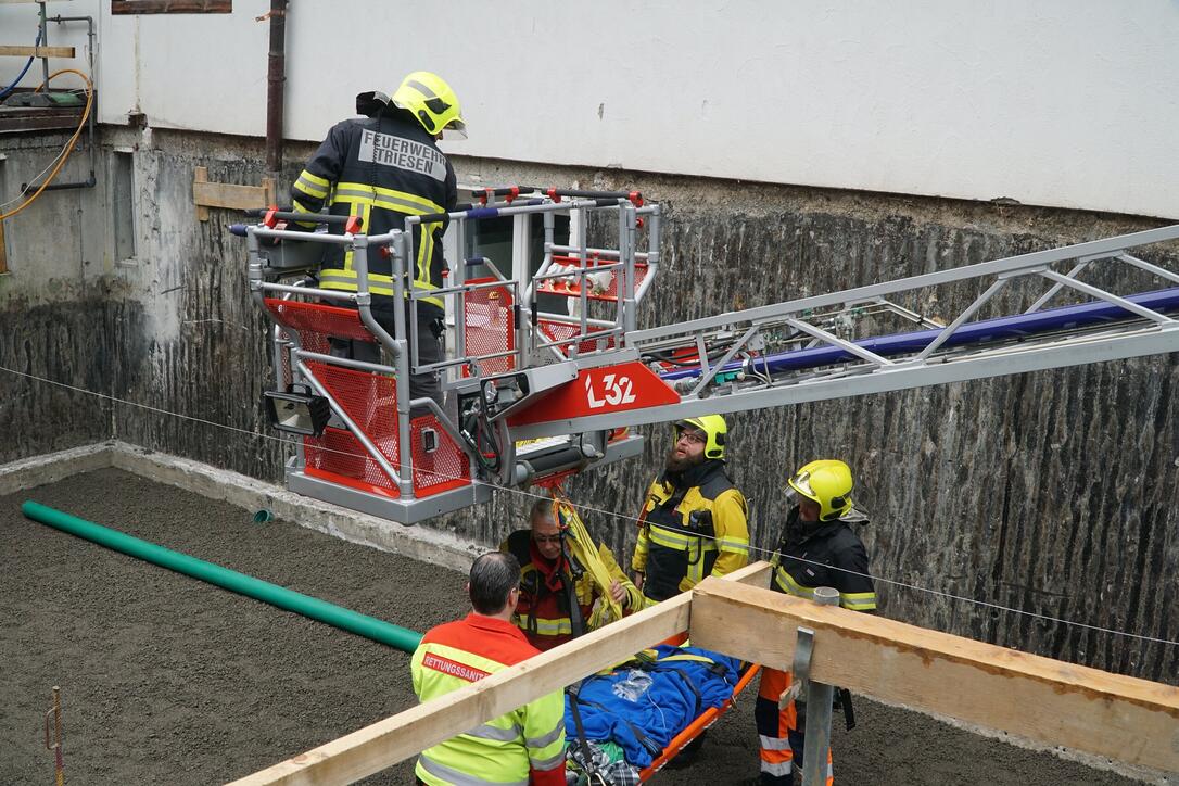 Feuerwehr Triesen