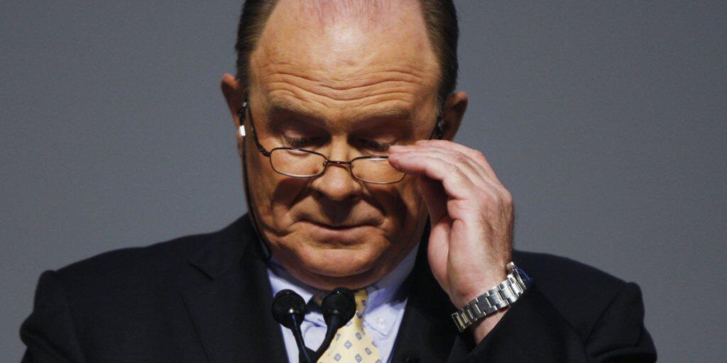 Topmanager Walter Kielholz: Ein Coronavirus-Impfstoff dürfte zwar noch einige Zeit in Anspruch nehmen - dennoch sollte das Wirtschaftsleben in der Schweiz in einigen Bereichen wieder langsam an Fahrt gewinnen. (Archivbild)