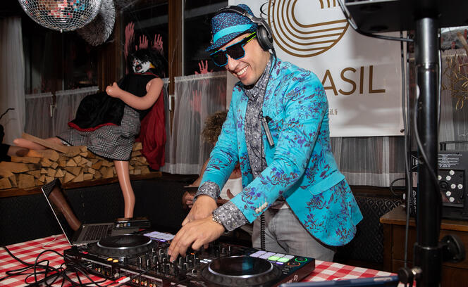 Hausball mit DJ Brasil in Ruggell