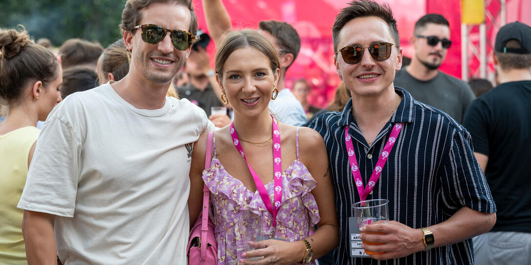 FL1.Life mit Roachford und Alvaro Soler, Schaan (05.07.2025)