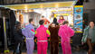 Strassenfasnacht in Mels