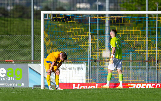 FC Balzers - Juventus ZH