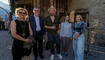 Premiere «Der letzte Gutenberger» auf Burg Gutenberg