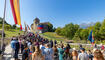 Staatsfeiertag 2026: Staatsakt auf der Schlosswiese (15.08.2026)