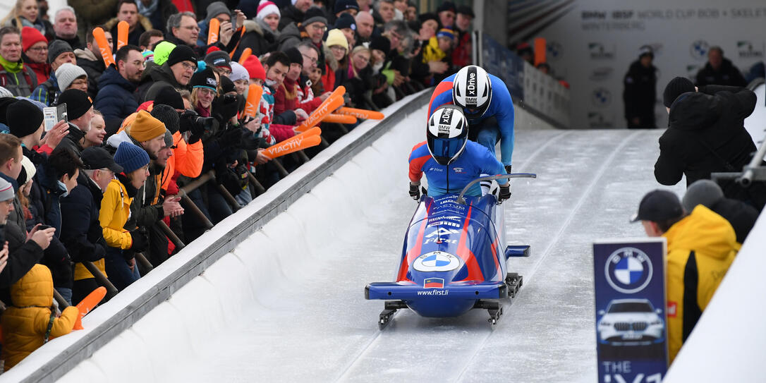 Bob Weltcup 2022 in Winterberg