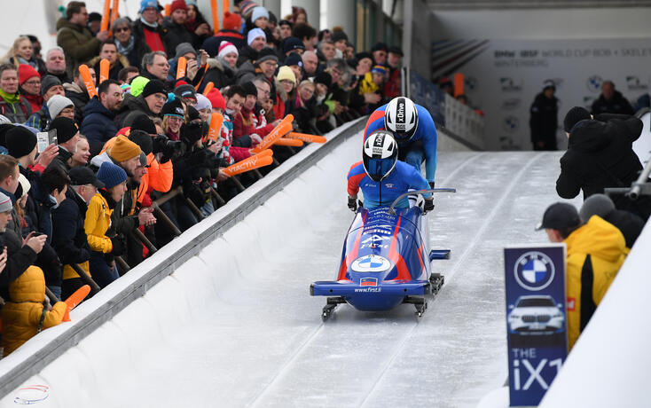 Bob Weltcup 2022 in Winterberg