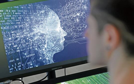 Künstliche Intelligenz auf der Spur des Terrors