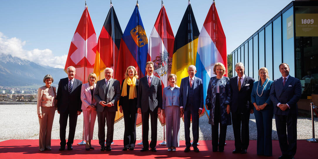 Deutschsprachiges Staatsoberhäuptertreffen
