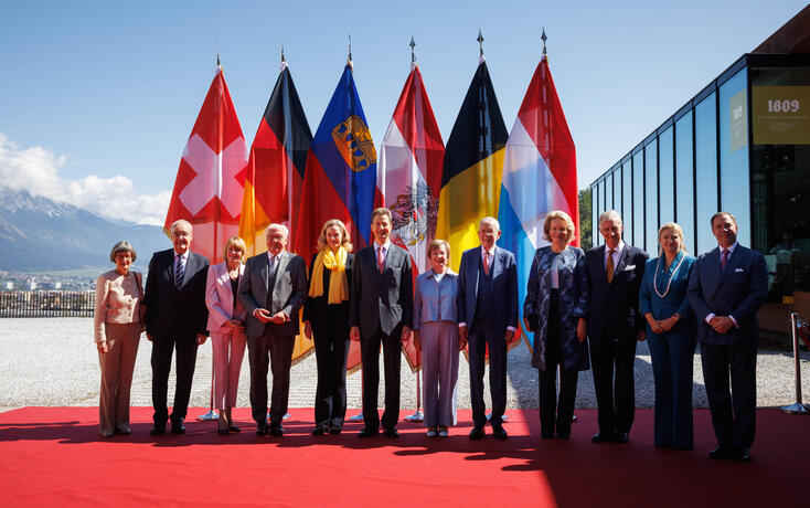 Deutschsprachiges Staatsoberh&auml;uptertreffen