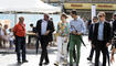 Staatsfeiertag Volksfest in Vaduz