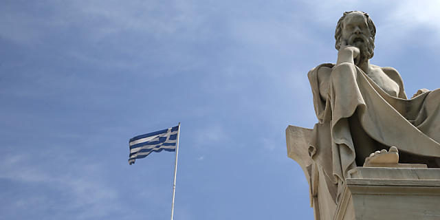 Auch griechische Universitäten müssen ihre Finanzreseven überweisen