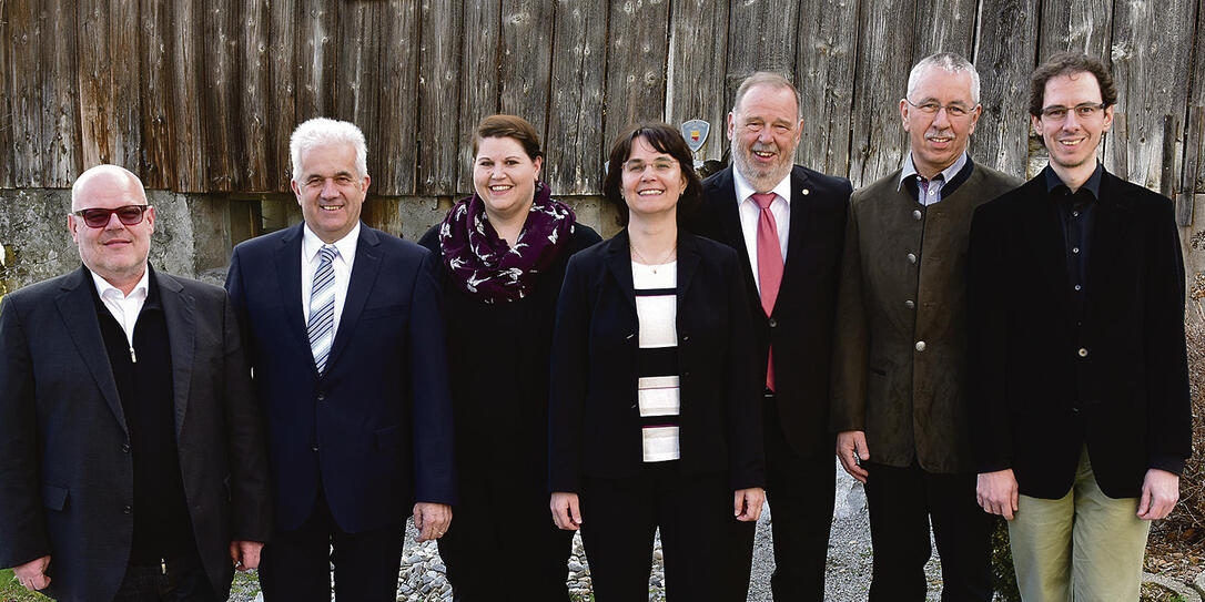 GV des Blasmusikverbandes, Eschen GV des Blasmusikverbandes, Eschen