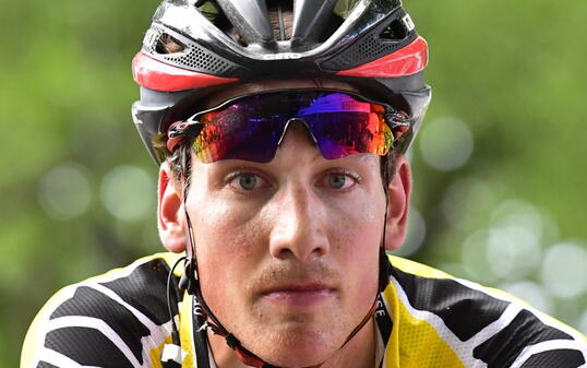 Stefan Küng steht vor seinem Debüt an der Tour de France