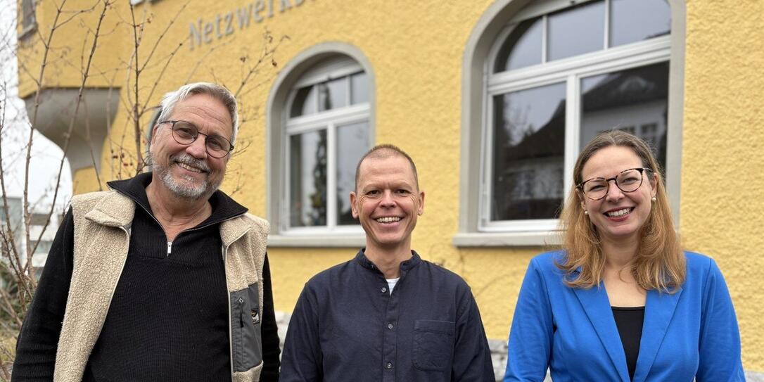 Kaspar Schuler geht bei CIPRA