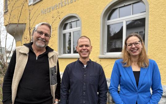 Kaspar Schuler geht bei CIPRA