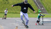 Eröffnung Skatepark Ruggell